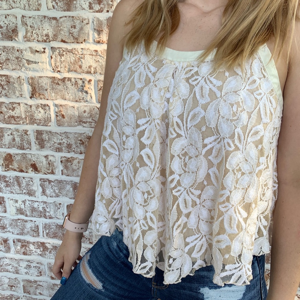Flowy Tank Top